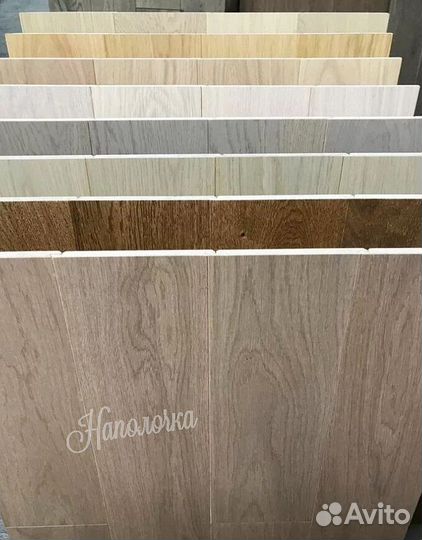 Дубовая инженерная доска