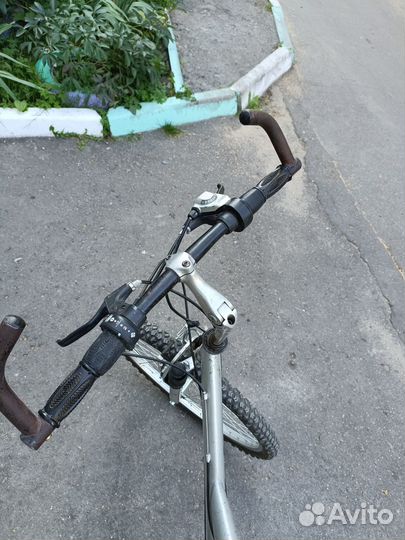 Велосипед Partner 703