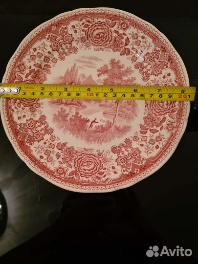 Тарелки десертные villeroy boch