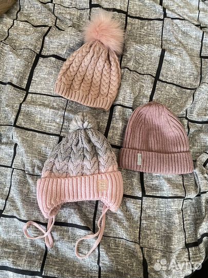 Шапка для девочки