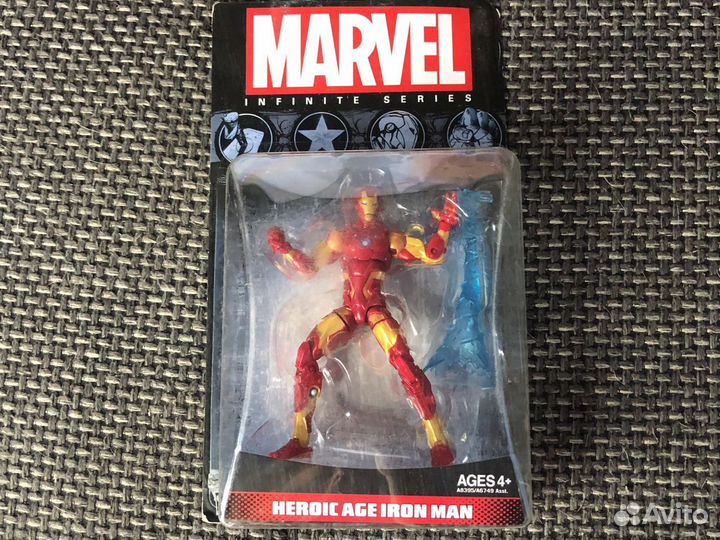 Фигурки марвел