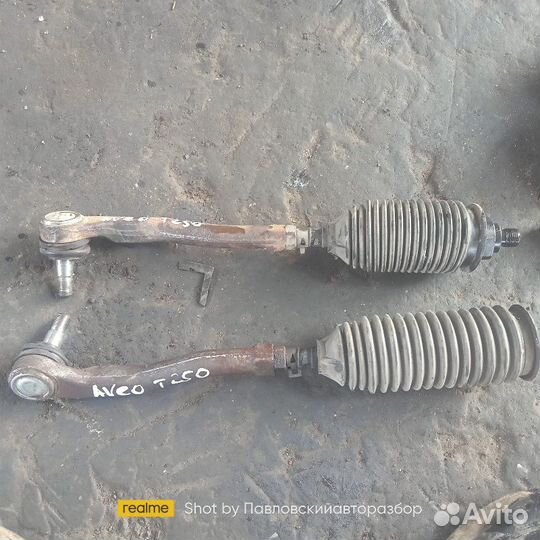 Рулевая тяга Chevrolet Aveo T250 B12S1 2008