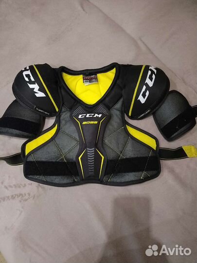 Нагрудник хоккейный sr s