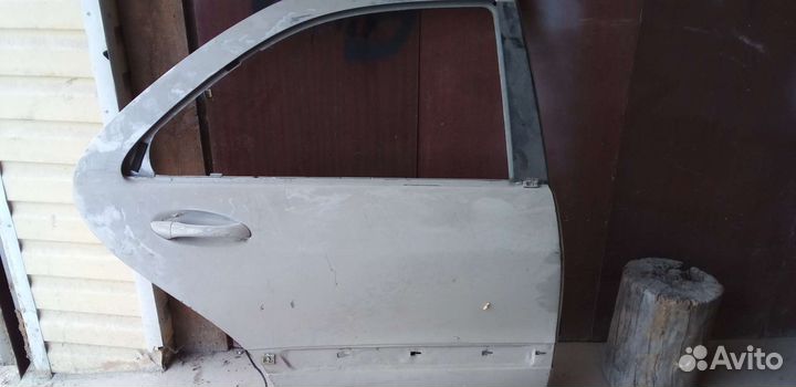 Двери на 220 мерседес