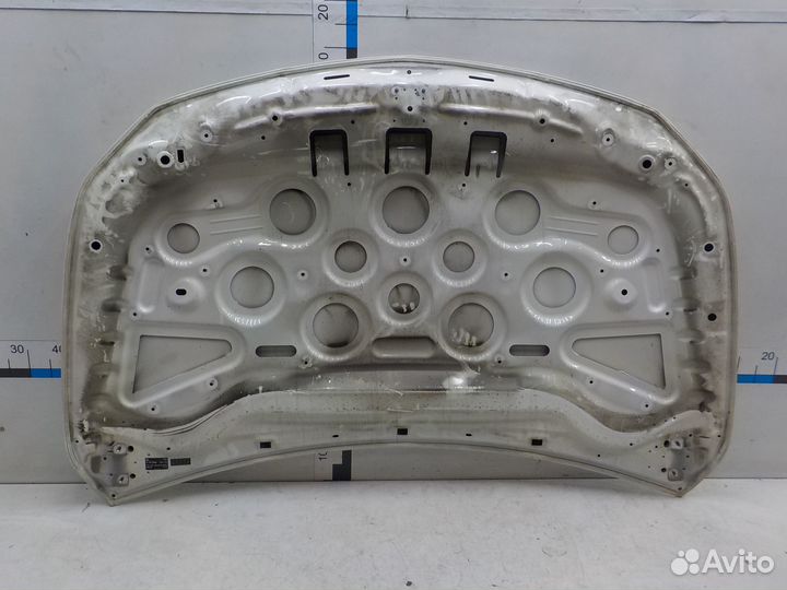 Капот Mercedes-Benz CLA-Class