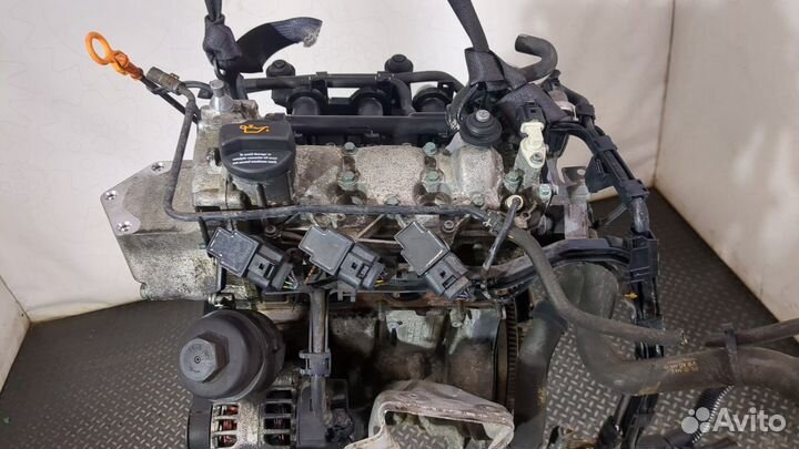 Двигатель Volkswagen Polo AWY 1.2 Бензин, 2003