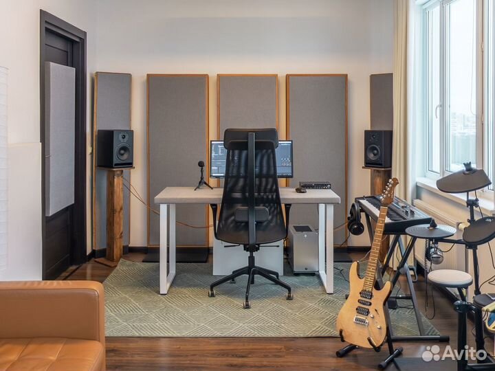 Студия звукозаписи Cozy Studio