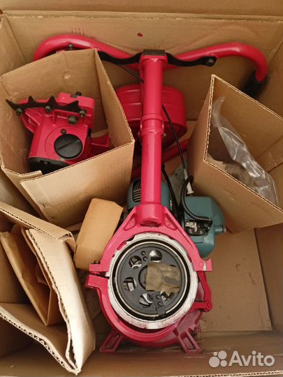 Бензопила Дружба 4 электрон новая