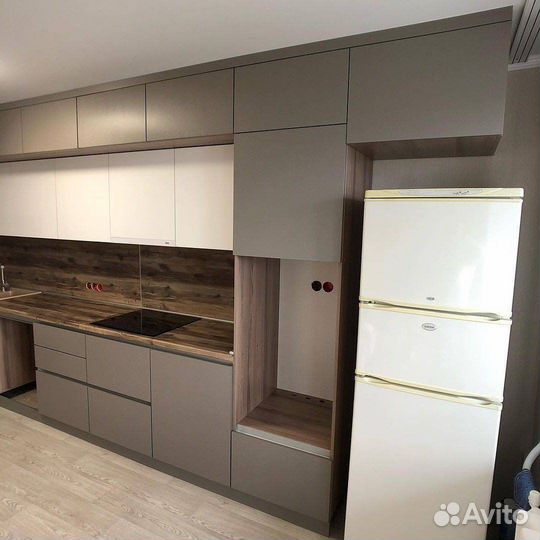 Кухня от производителя под ключ