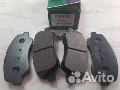 Колодки солярис 11-\i30\элантра 11/сид/рио