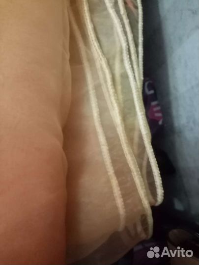 Штора тюль органза