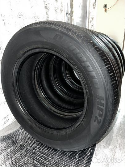 Hankook Dynapro HP2 RA33 2.25/65 R17