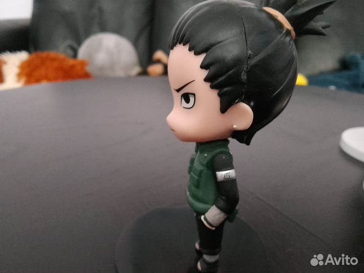 Аниме фигурка Шикамару