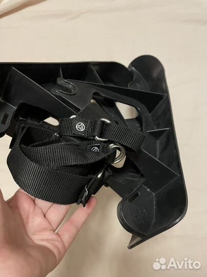 Лыжи для беговела Strider