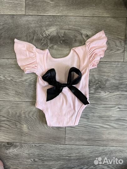 Бодик для девочки