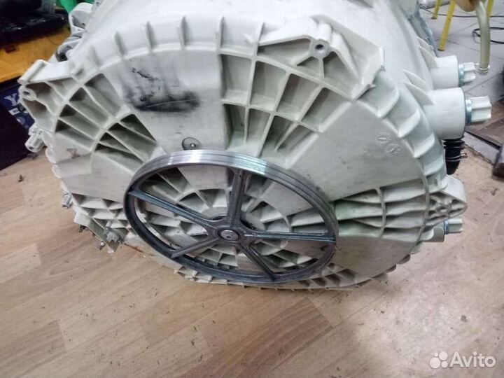 Ремонт баков стиральных машин