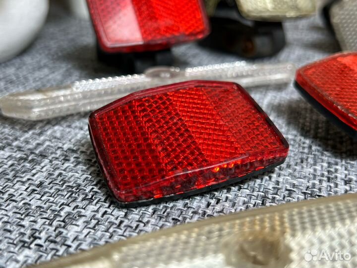 Катафоты на велосипед