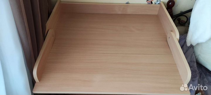 Детский комод с пеленальным столиком