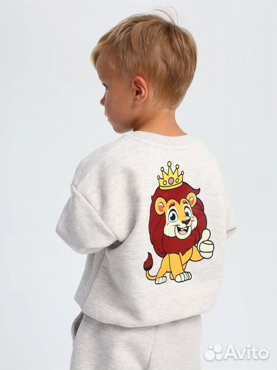 Костюм детский