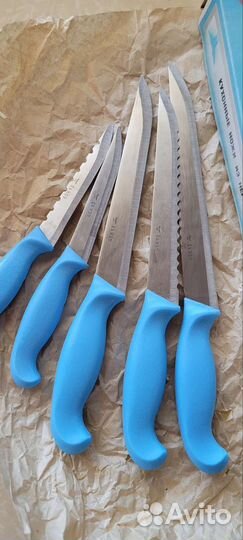 Ножи СССР. Кухонные ножи СССР