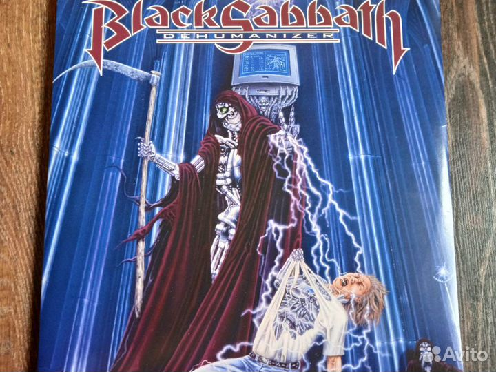 Destruction/Black Sabbath/Sacrifice/Blind Guardian