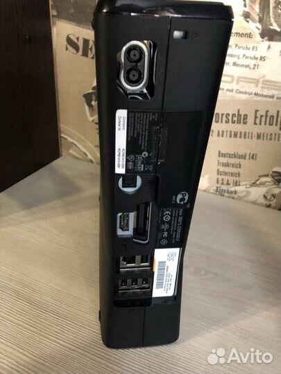 X-Box 360 Slim Freebooth 500gb + 108 игр