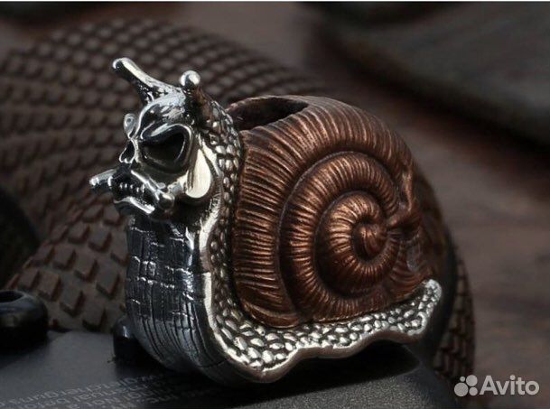 Бусина для ножа. Бусина темлячная Fallout baddie