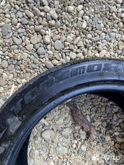 Tracmax X-Privilo RS01+ 275/40 R20 и 315/35 R20