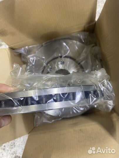 Диски тормозные