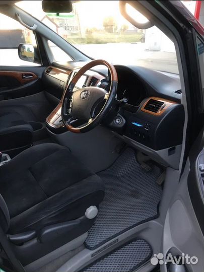 Toyota Alphard 3.5 AT, 2010, 210 000 км