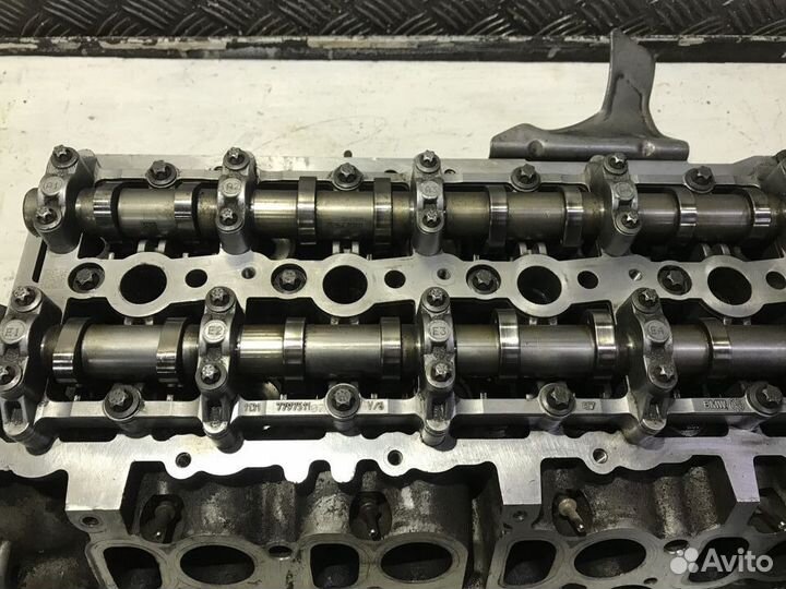 Головка блока цилиндров бмв Х1 BMW X1 N47D20C