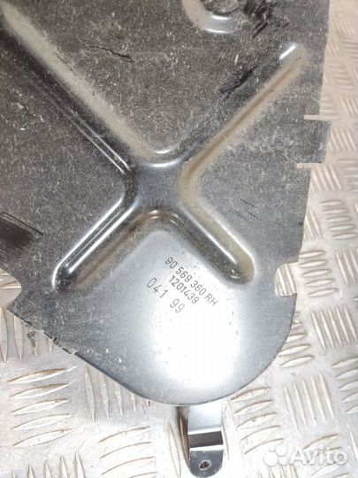 Кронштейн Opel Vectra B