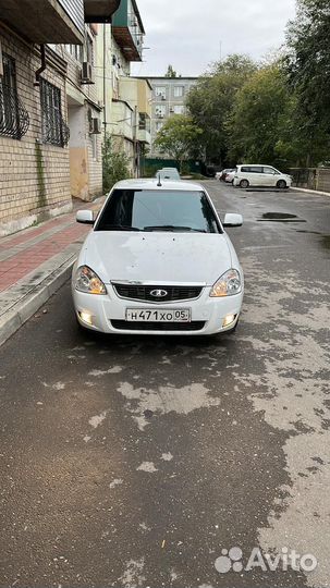 Сиденья ваз priora