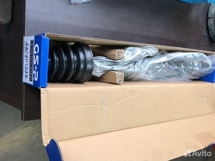 Шрус внутренний toyota