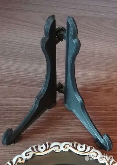 Тарелка декоративная 