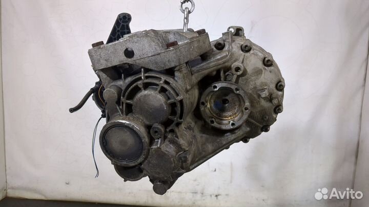Кпп 6-ст.мех. (МКПП) Volkswagen Passat 7 Европа, 2