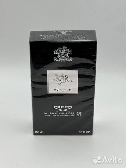 Creed aventus 100ml оригинал