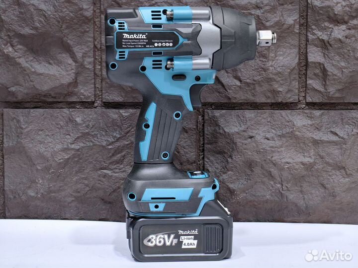 Гайковерт Makita 700N.m