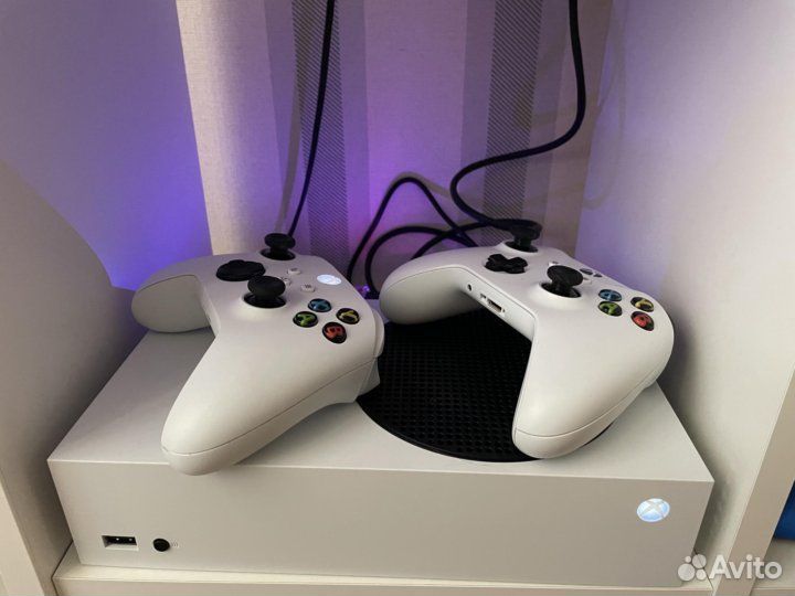 Xbox Series S Ростерс