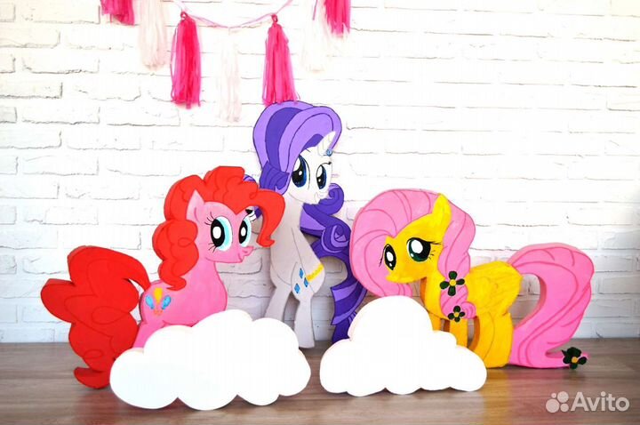 Детская фотосессия в студии