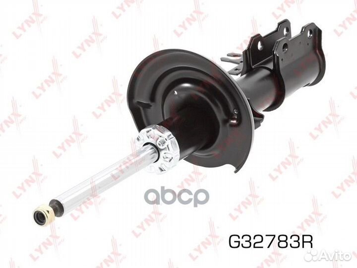 Амортизатор передний GAS R G32783R lynxauto