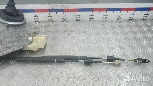 Кулиса кпп fiat sedici (3BR08DX01)