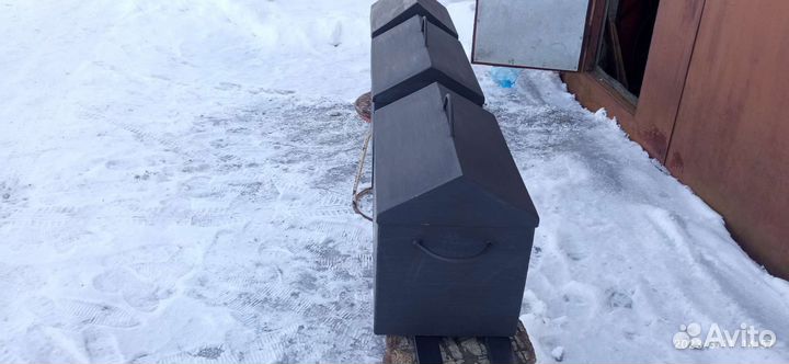 Коптилки горячего копчения