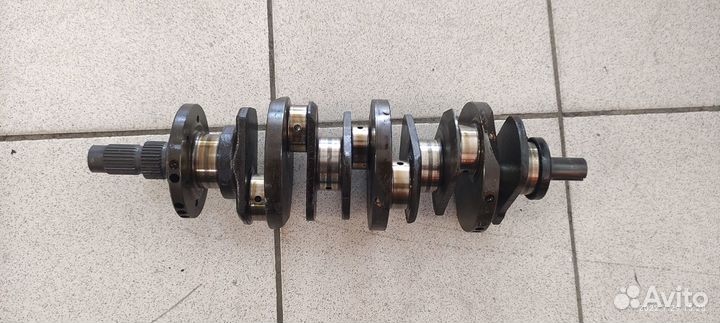 Коленвал Honda gl1500 gold wing