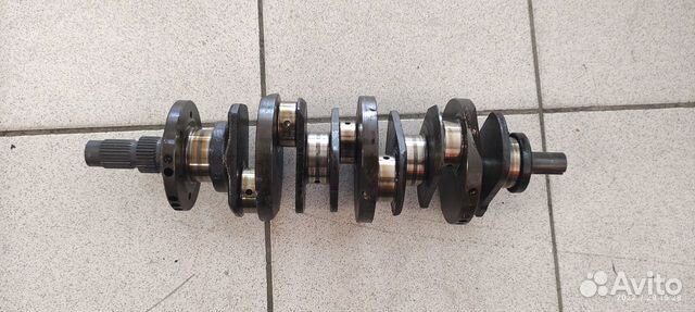 Коленвал Honda gl1500 gold wing