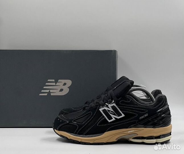 New Balance 1906R кроссовки