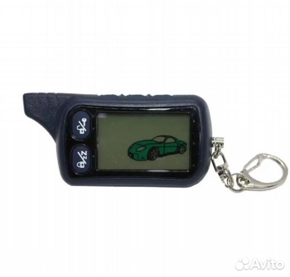 Брелок Tomahawk TZ-9020. 9030. Новый