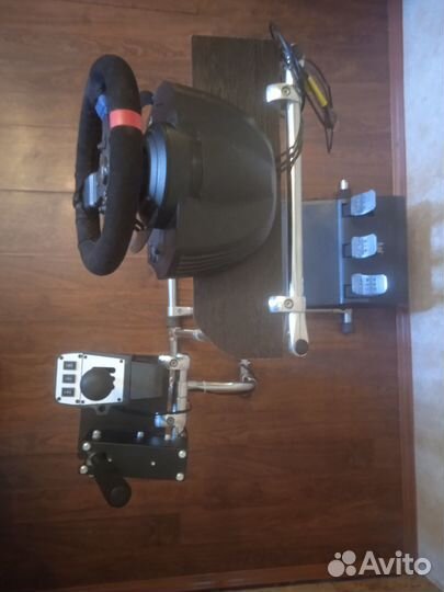 Игровой руль thrustmaster 150 forse feedback