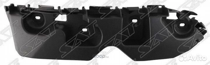 Кронштейн бампера Renault Duster 1 2011