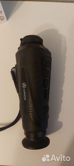 Тепловизионный монокуляр